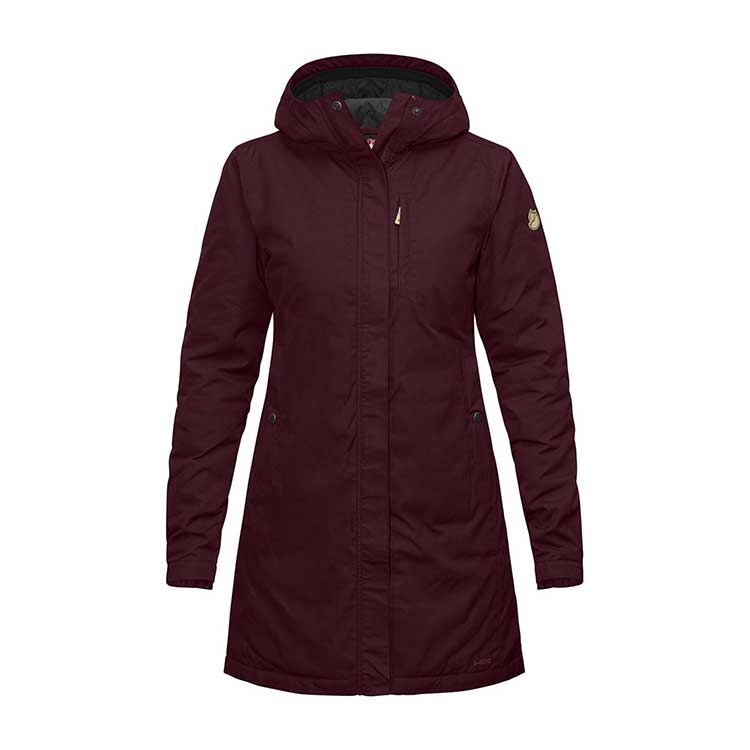 Fjallraven Kiruna Padded Parka - Women's - Image 11